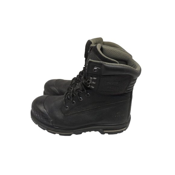 Dakota Men's 8" 529 HD3 Steel Toe SP Injected Welt Boots Black/Black Size 11M - Picture 7 of 11